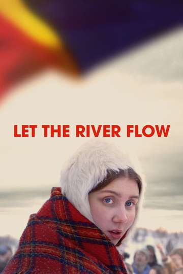 Let the River Flow Poster
