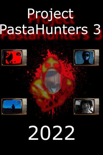 Project PastaHunters 3 Poster