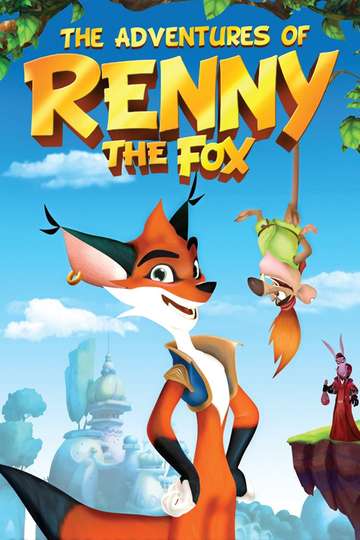 Renart the Fox Poster
