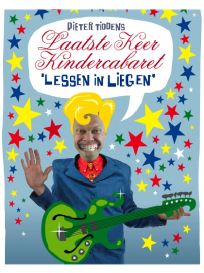 Pieter Tiddens Lessen in Liegen