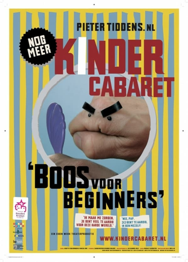 Pieter Tiddens Boos voor Beginners