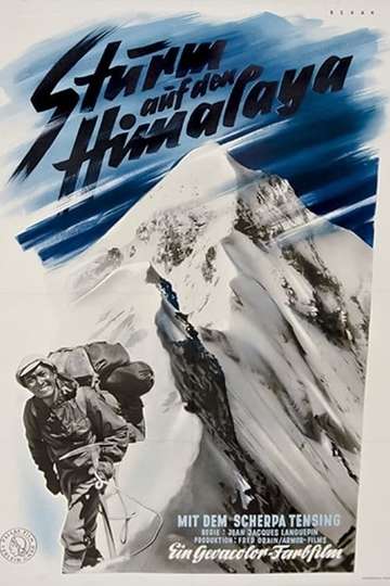 Himalayan Epic Poster