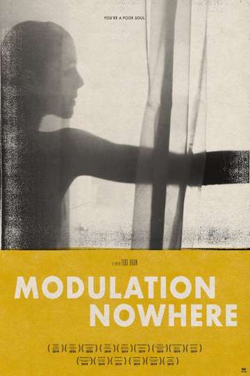Modulation Nowhere Poster
