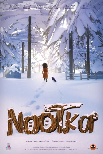 Nootka Poster