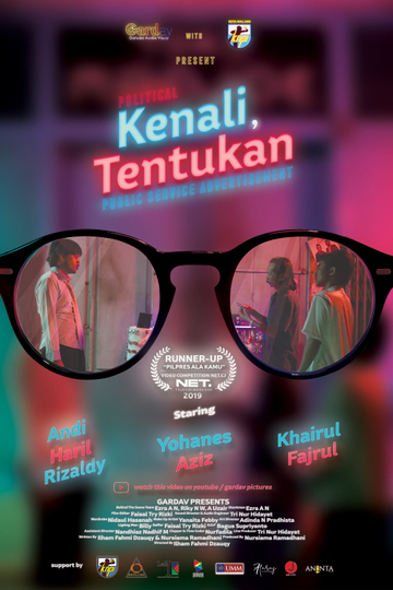 Kenali Tentukan Poster