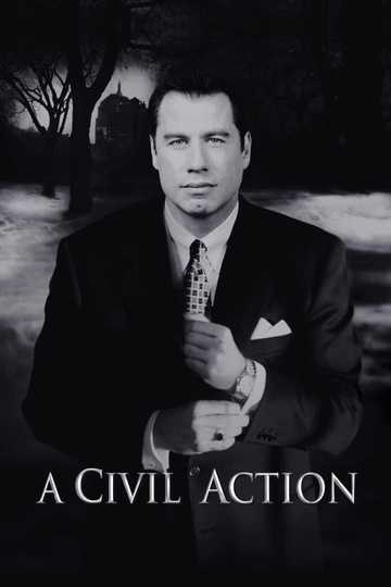 A Civil Action Poster