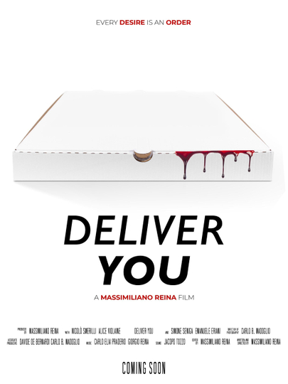 Deliver You Poster