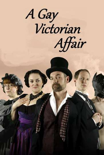 A Gay Victorian Affair Poster