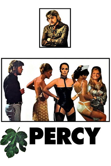 Percy Poster