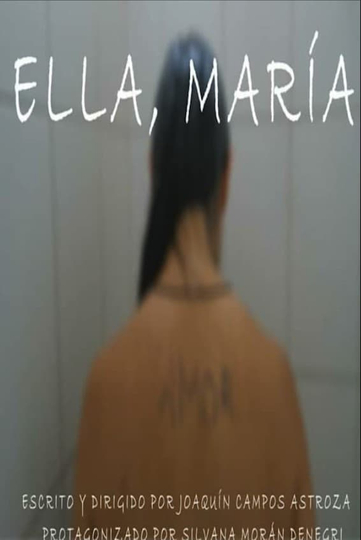 Ella María Poster