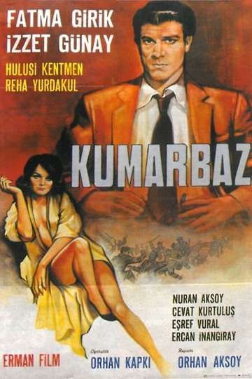 Kumarbaz Poster