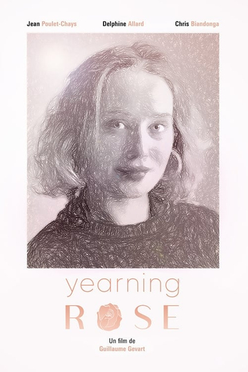 Yearning Rose Poster