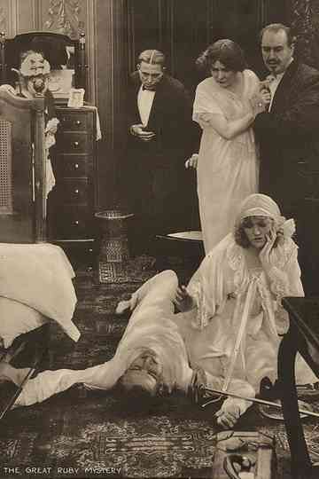 The Great Ruby Poster