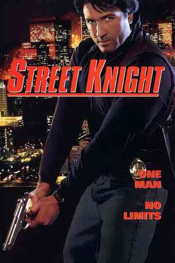 Street Knight Poster
