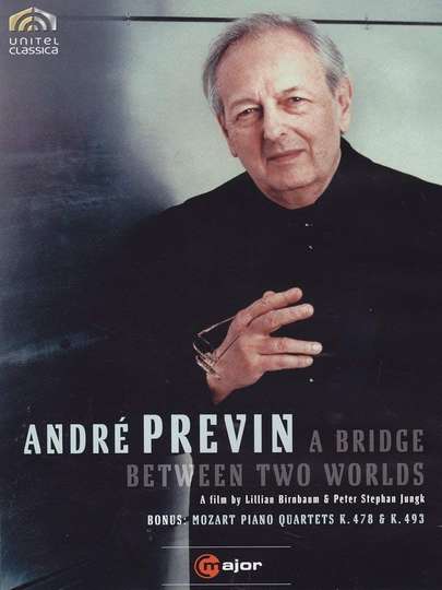 André Previn  A Bridge between two Worlds