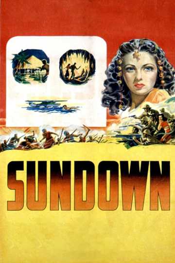 Sundown Poster