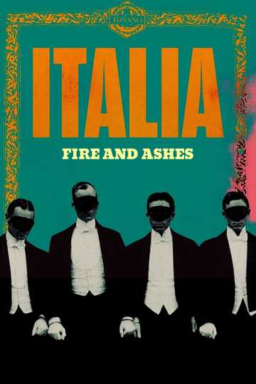 Italia: Fire and Ashes Poster