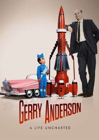 Gerry Anderson A Life Uncharted