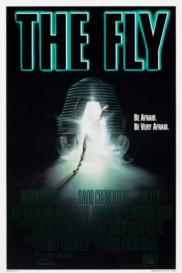 The Fly Poster