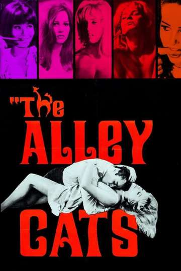 The Alley Cats Poster