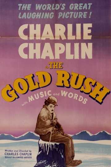 The Gold Rush Poster