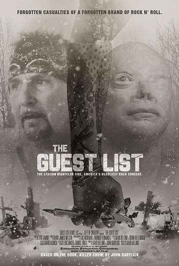 The Guest List Poster