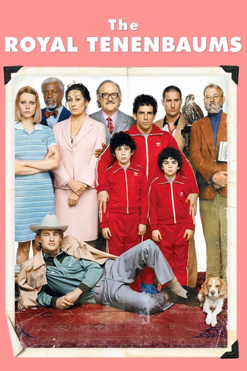 The Royal Tenenbaums Poster