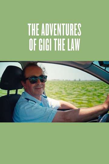 The Adventures of Gigi the Law Poster