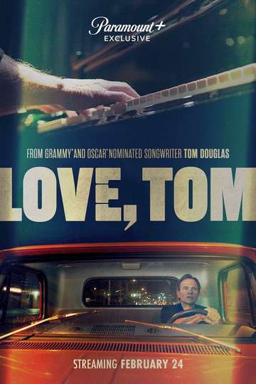 Love Tom Poster