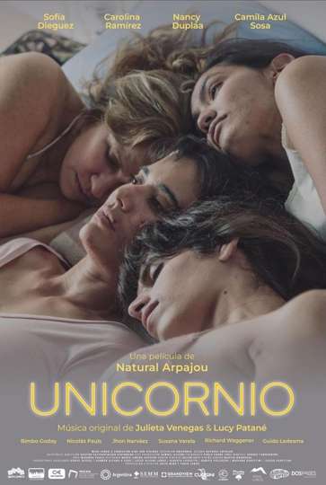 Unicornio Poster