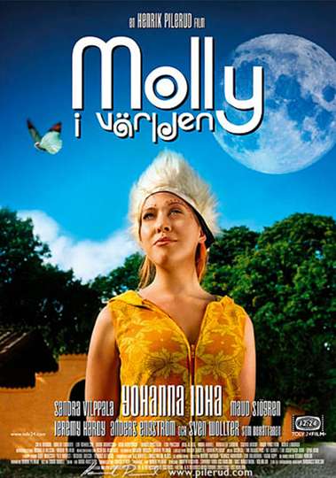 Molly in the World Poster