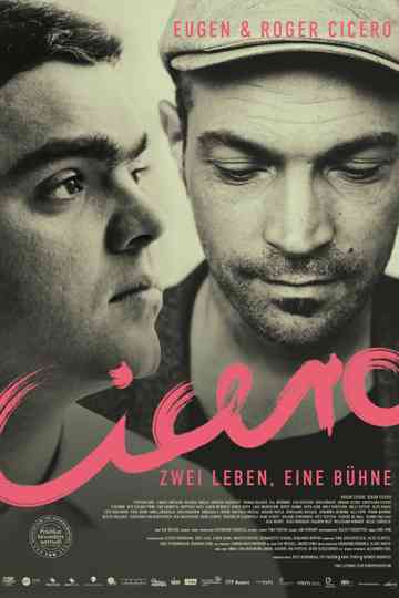 Cicero - Zwei Leben, eine Bühne Poster