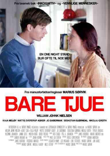 Bare tjue Poster