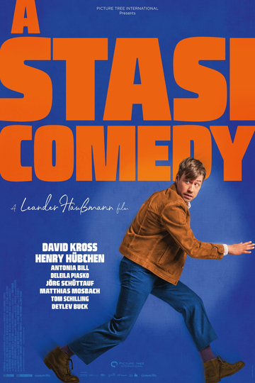 A Stasi Comedy Poster