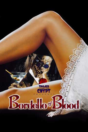 Bordello of Blood Poster