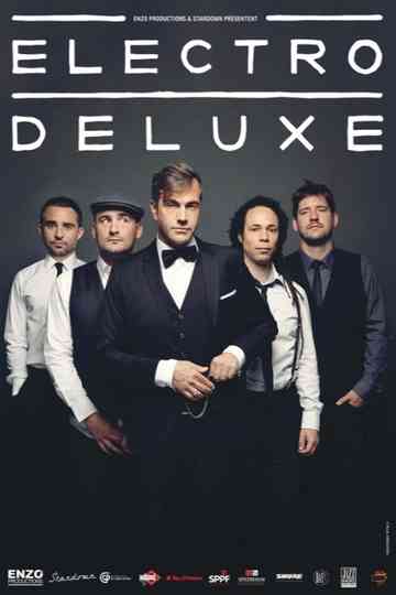 Electro Deluxe au Trianon poster