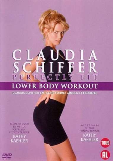 Claudia Schiffer Perfectly Fit Lower Body Workout