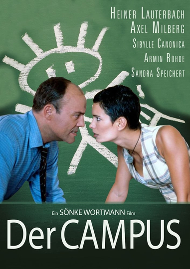 Der Campus Poster