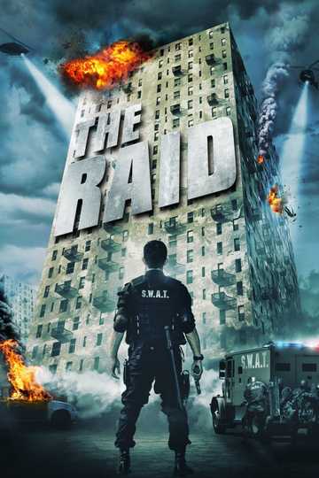 The Raid Poster
