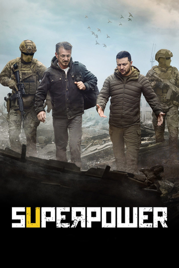 Superpower Poster