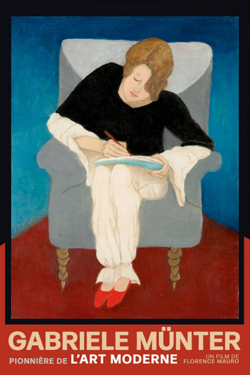 Gabriele Münter - Pionnière de l'art moderne Poster