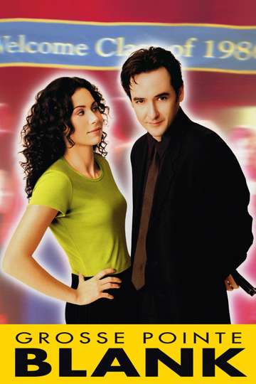 Grosse Pointe Blank Poster