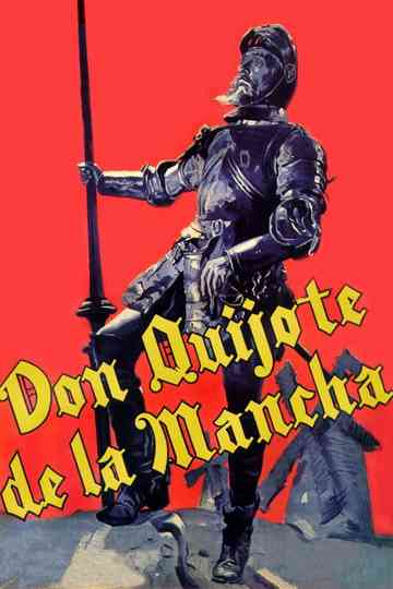 Don Quixote Poster