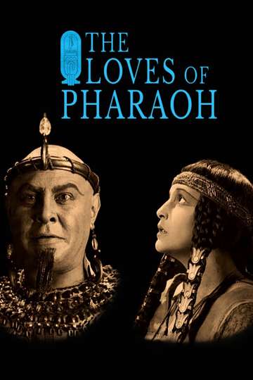 The Loves of Pharaoh Poster