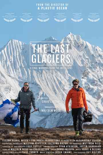 The Last Glaciers