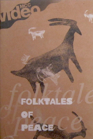 Folktales of Peace Poster