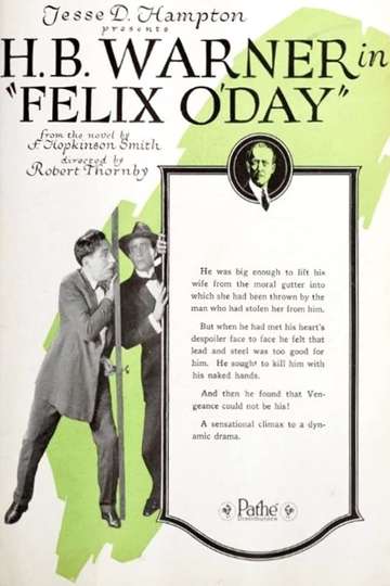 Felix ODay Poster