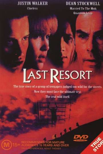Last Resort Poster