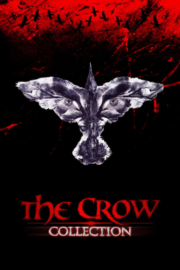 The Crow Collection Poster