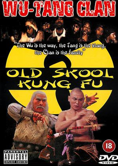 WuTang Clan Old Skool Kung Fu